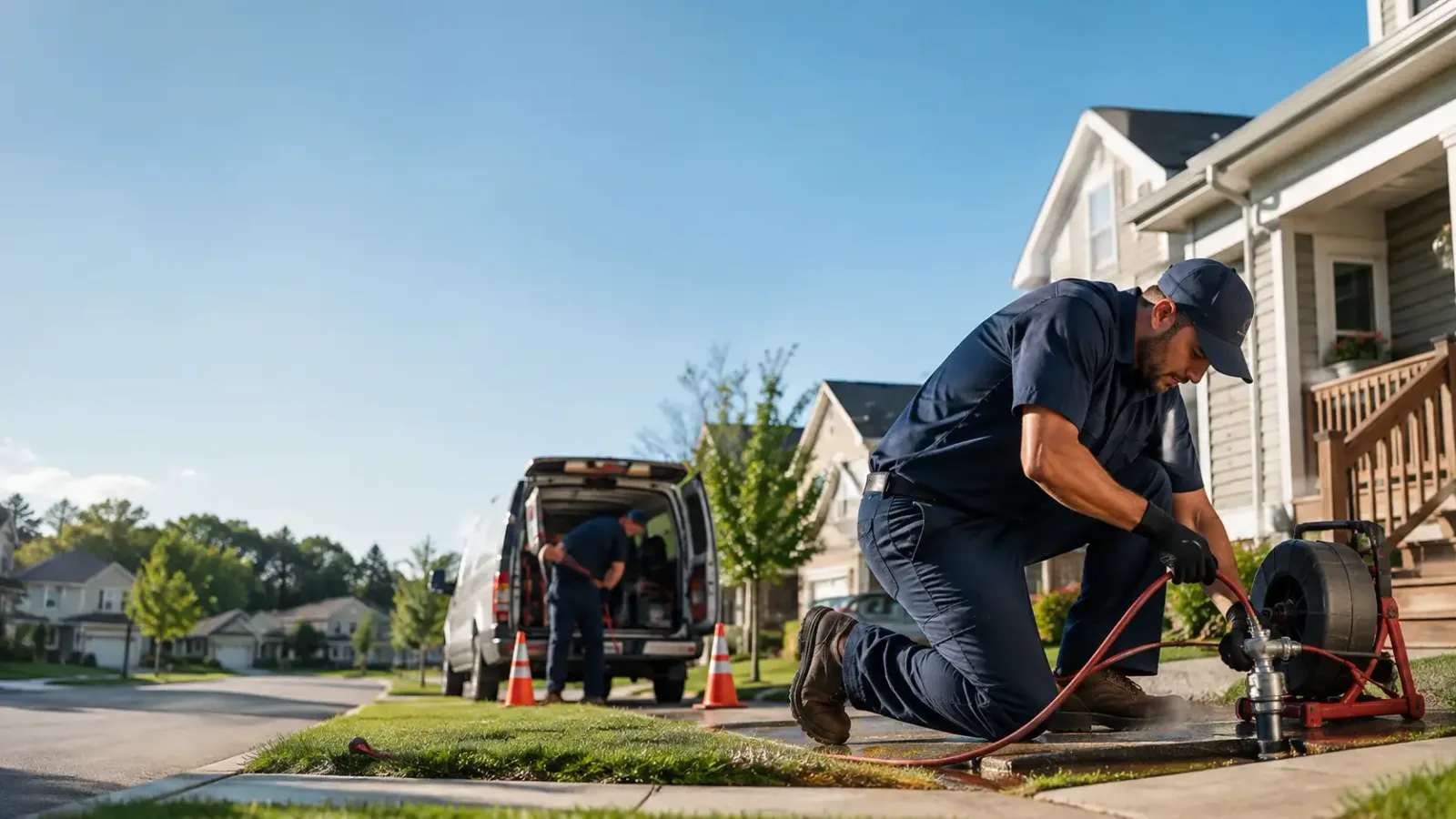 Emergency Plumbing in Roscoe, SD